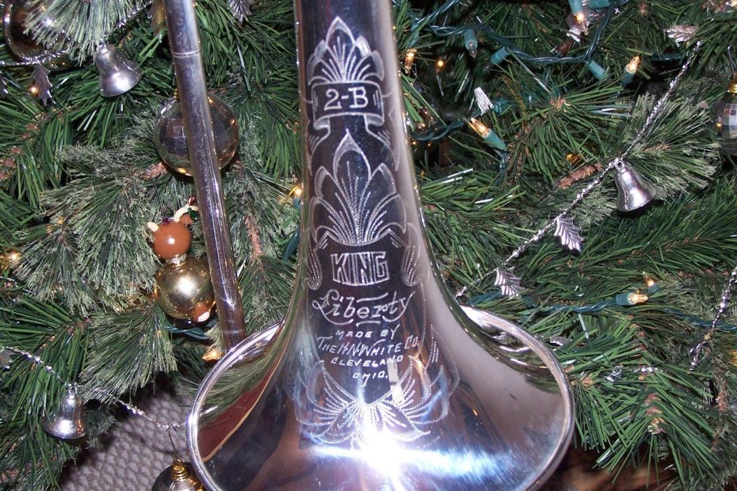 king trombone liberty 2b