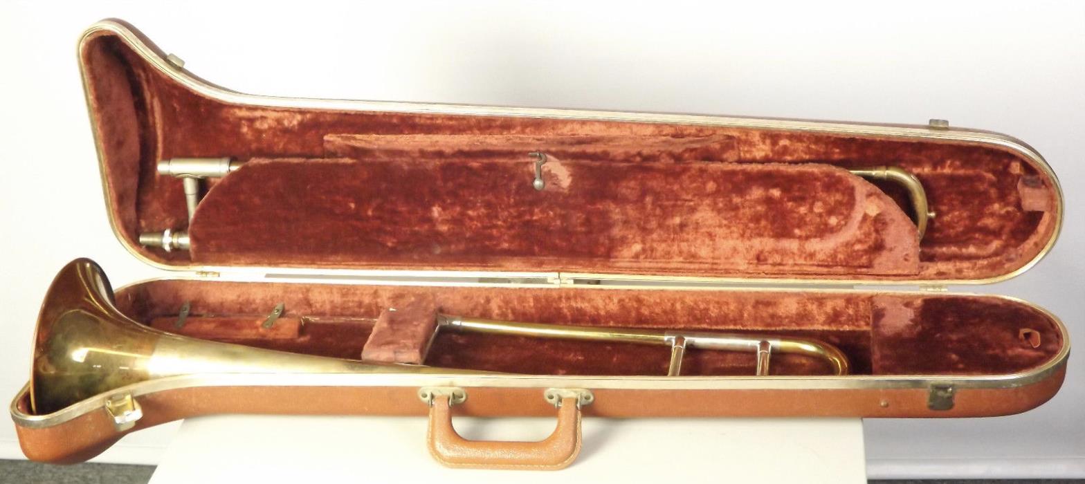 Cool 1950s Olds Special Trombone