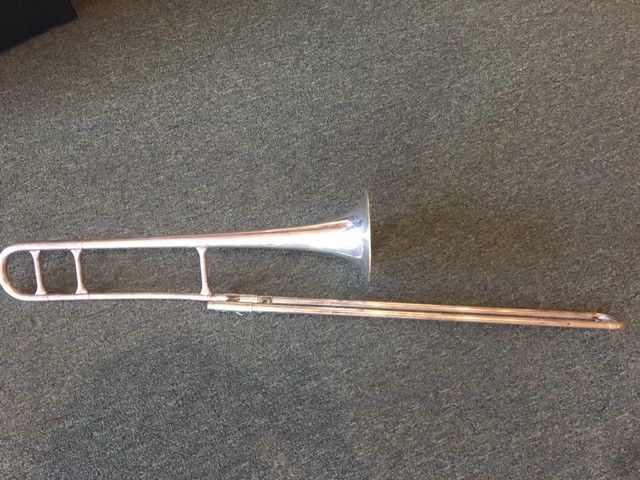 Olds Super Trombone