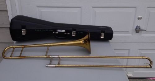 Vintage Conn Director Trombone