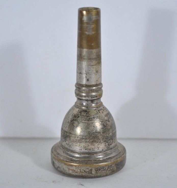 Vintage Benge 12c Trombone Mouthpiece