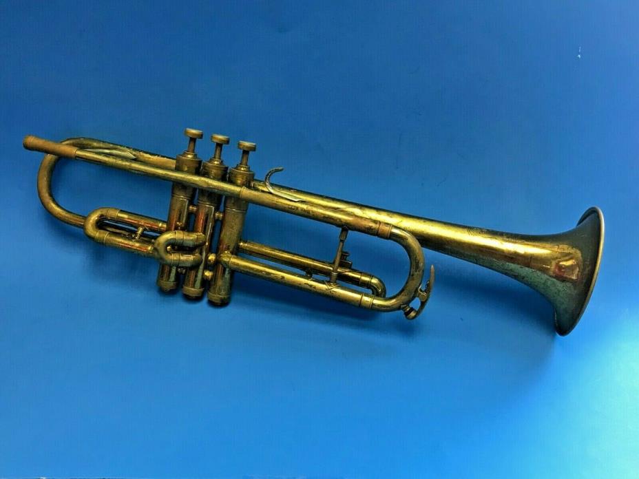 American Standard King Bb Trumpet Vintage Early 50's