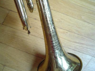 Rare Vintage Martin Superlative Trumpet