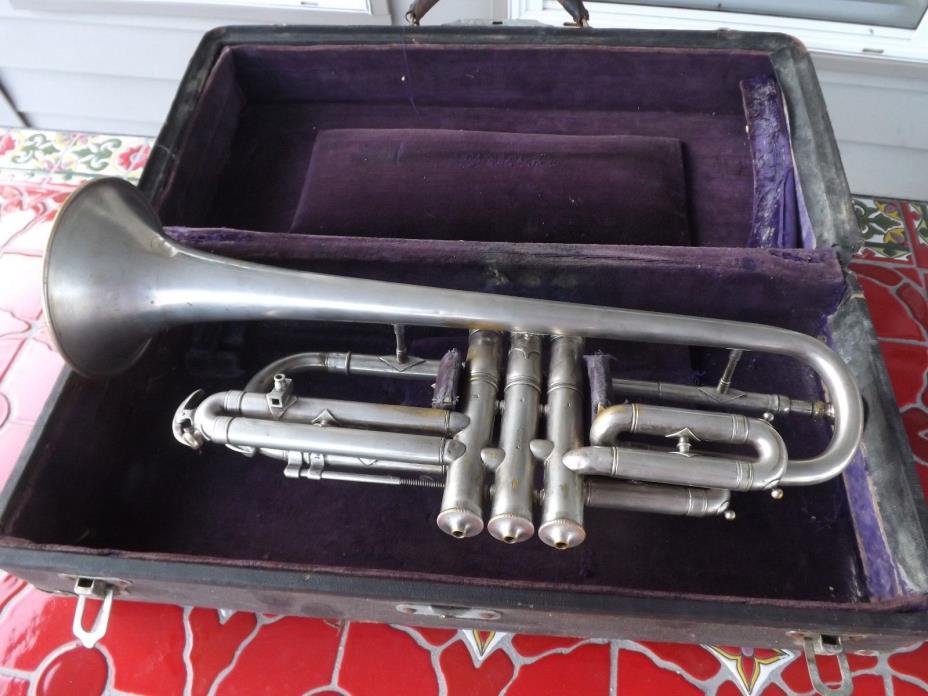 VINTAGE PAN AMERICAN TRUMPET
