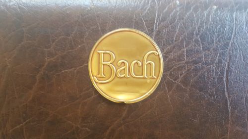 The SELMER Company. Bach Music Case