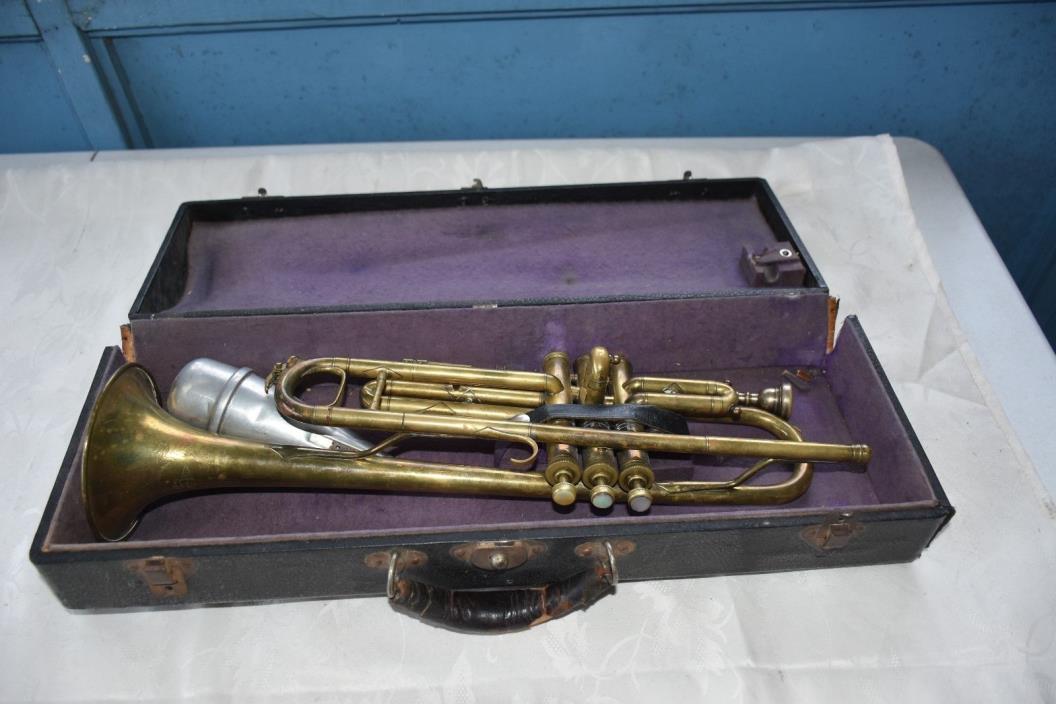 Vintage Trumpet Superko Super Co