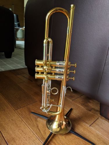 1959 olds recording trumpet