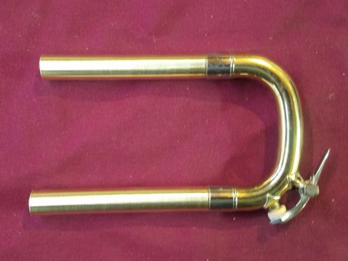 Bach TR200 Trumpet Tuning Slide Laquer finish