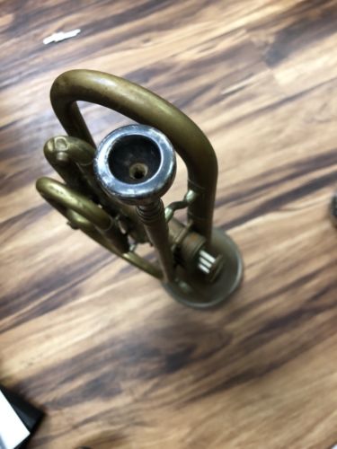 F E Olds & Son - Olds Special Two-Tone Trumpet  - 