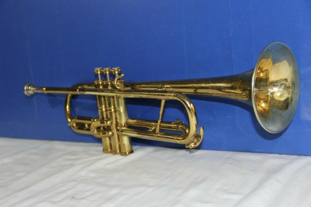 Conn-Pan American Trumpet 1951 with Original Case