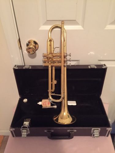 Vintage Yamaha Trumpet ( Made In Japan )