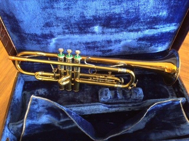 1957 Reynolds CONTEMPORA Original Case, latches spring, key    PRICE REDUCED!