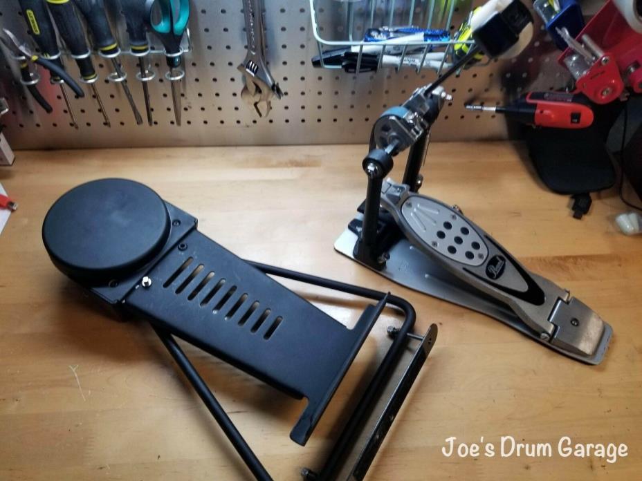 Roland KD-8 Kick Drum Trigger w/Pearl Power Shifter Kick Pedal VX31194