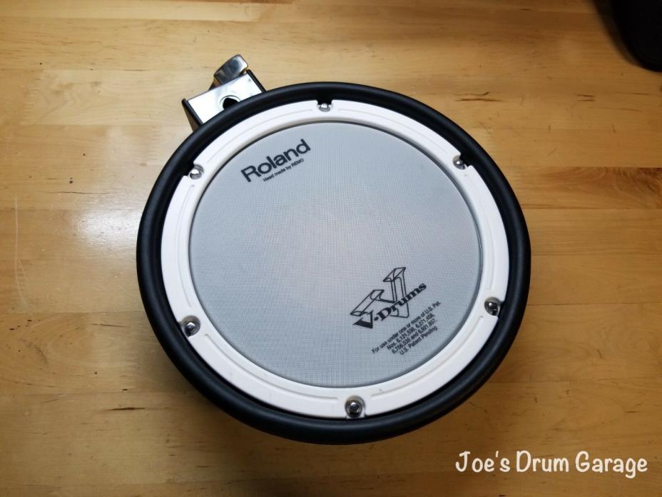 Roland PDX-8 Dual Trigger Mesh Head V-Drum Pad - EX34705