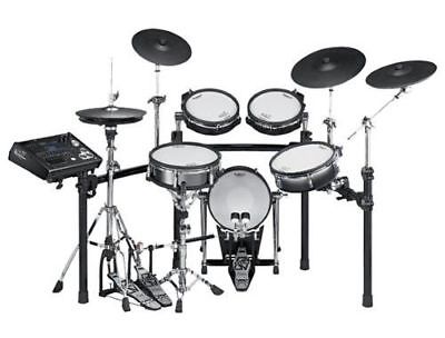 Roland TD-30K-S V-Pro Series Electronic V-Drum Kit - DEMO #N181