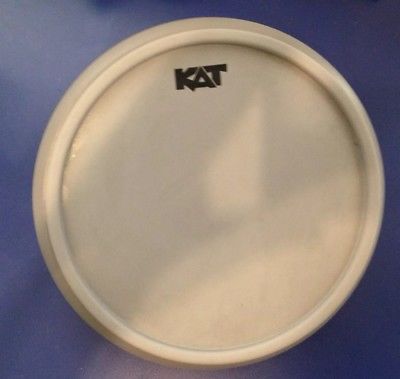 KAT Single Zone Electronic Drum Pad KT1