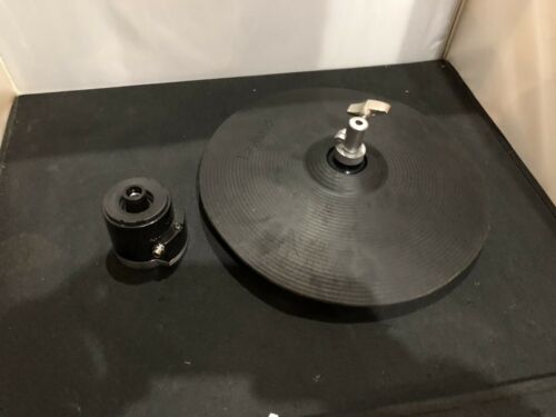 roland vh-11 hi hat cymbal with control trigger, all working, as pictured