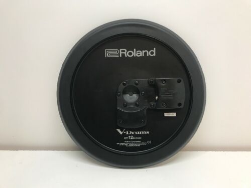 Roland CY-12c Drum Crash Cymbal  ~Mint Condition