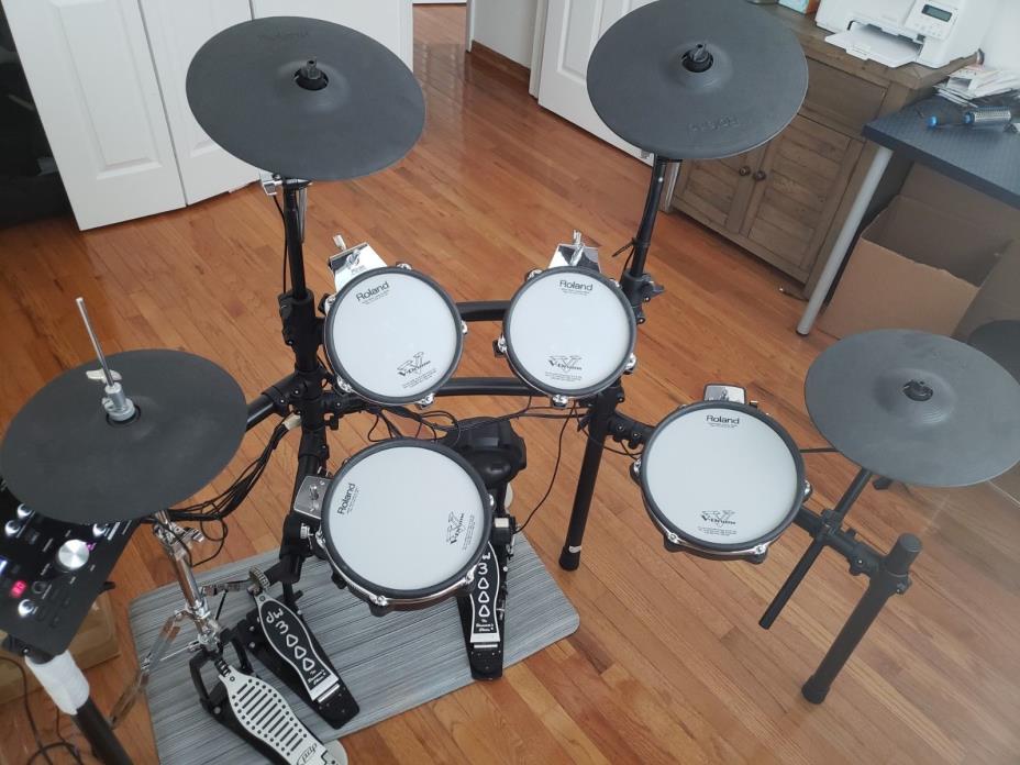 Roland TD-25KV V-Drums Electronic Drum Set