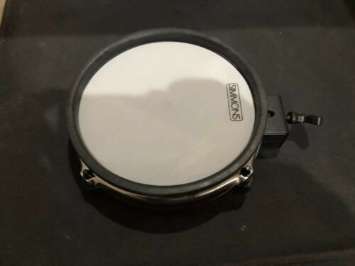 simmons mesh pad electric drum pad 8 inch