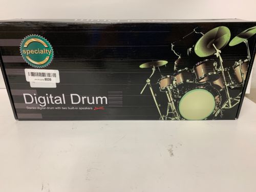 Electronic Drum Set, iWord Hand Roll Up Drum Pad Portable Rechargeable Drum Kit