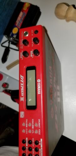 YAMAHA DTXPRESS Electronic Drum Trigger Module