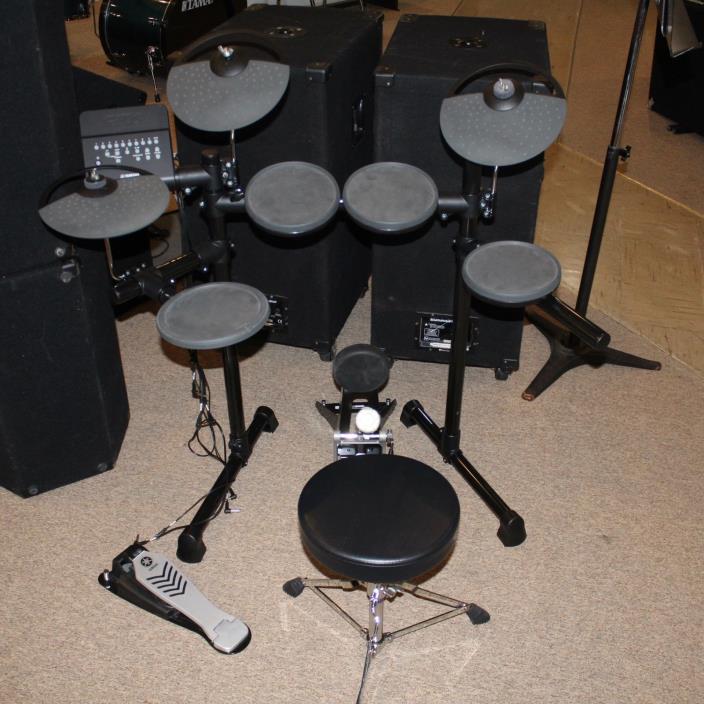 Yamaha DTX-450K 5pc Electronic Drum Set