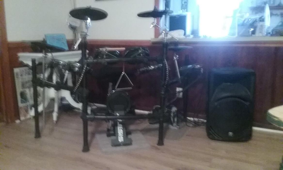 Alesis DM10 Electronic Drum Set