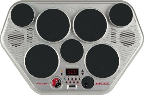 Yamaha DD-55 Digital Percussion Portable Electronic Drum Pad Machine MIDI Stereo