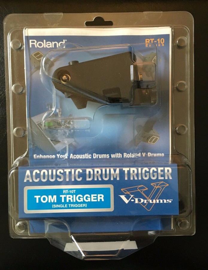 UNUSED - Roland RT-10T Tom Trigger