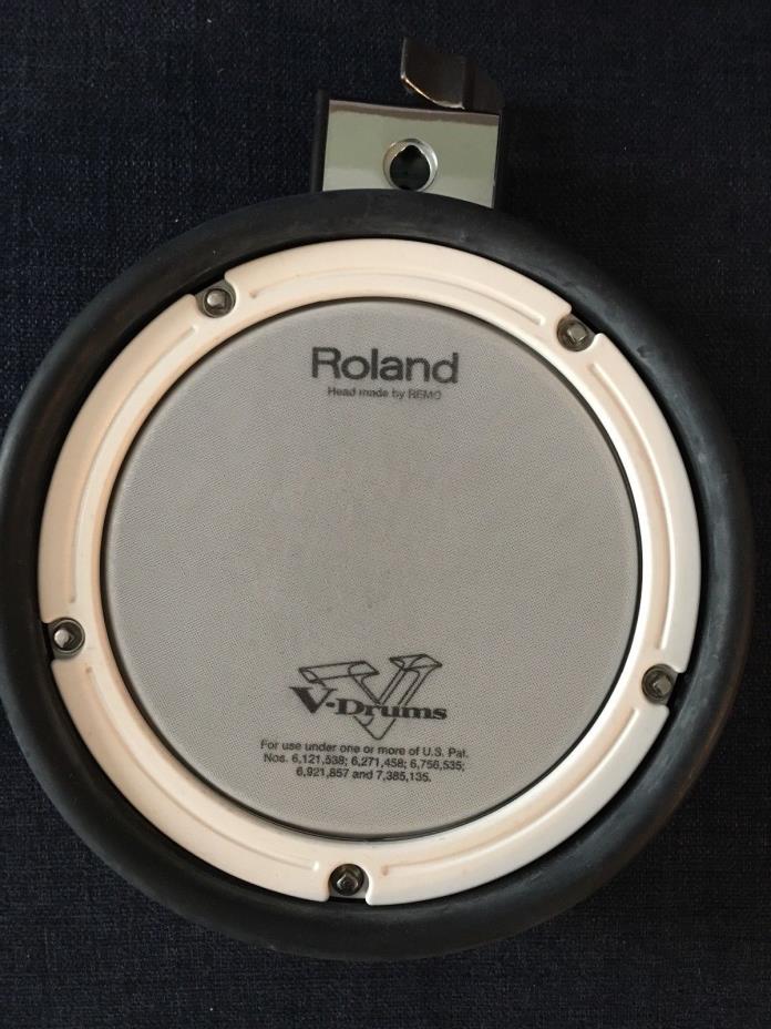 Roland PDX-6 Dual-Trigger Mesh Pad - very good condition