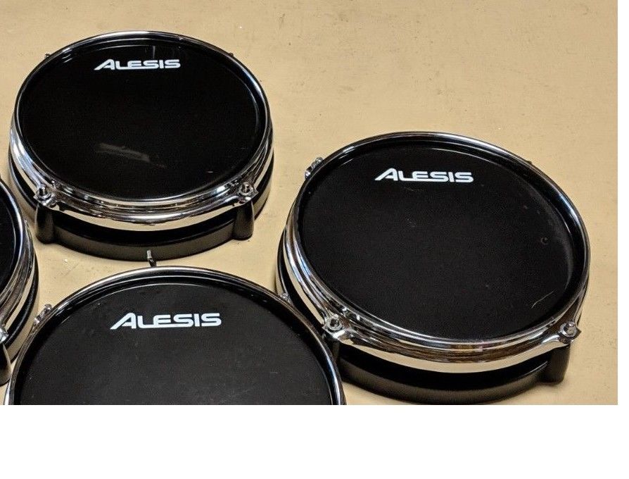 Qty 2  Alesis DM10 8