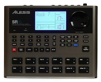 Alesis SR-18 (24-Bit Drum Machine) (Open Box)