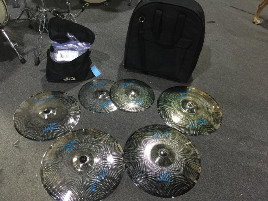 Zildjian Gen 16 Cymbal Setup Complete!