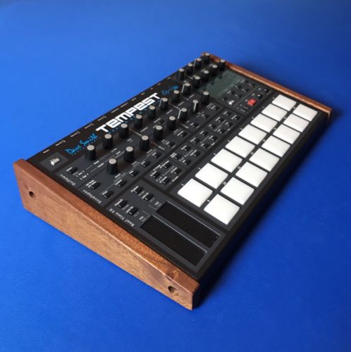 DSI Tempest Drum Machine Synth Dave Smith Instruments Roger Linn Analog
