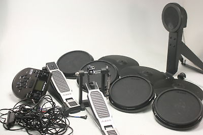 Alesis Nitro Kit Electronic Drum Set With 8in Snare 8in Toms And 10in Cymbals