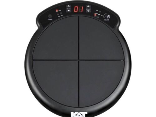 Kat Multipad Drum – 4-Pad Percussion Module NEW