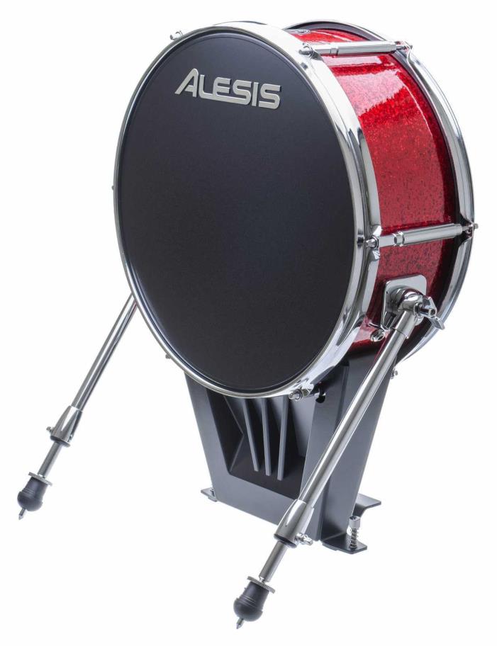 BRAND NEW, UNOPENED BOX!  Alesis Strike Pro Kick Drum Electronic Trigger Pad