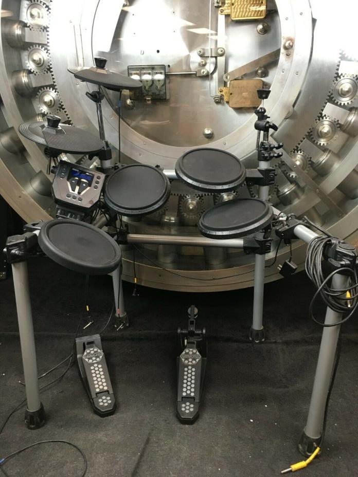 Simmons SD500 Electronic Drum Kit