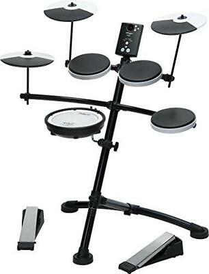 Roland Entry-level Electronic V-Drums Set with Mesh Head Snare Pad (TD-1KV)