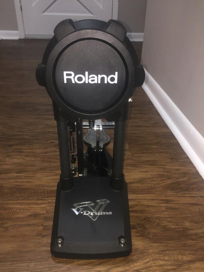 Roland KD-9 Kick  Drum Trigger / Mesh Head/ direct drive pedal