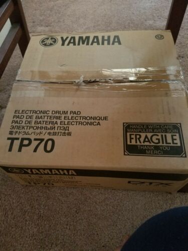 Yamaha tp70 dtx pad