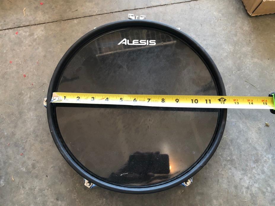 Alesis DM10 Electronic Drum pad 12