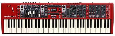 Nord Stage 3 Compact Stage Keyboard (Open Box)