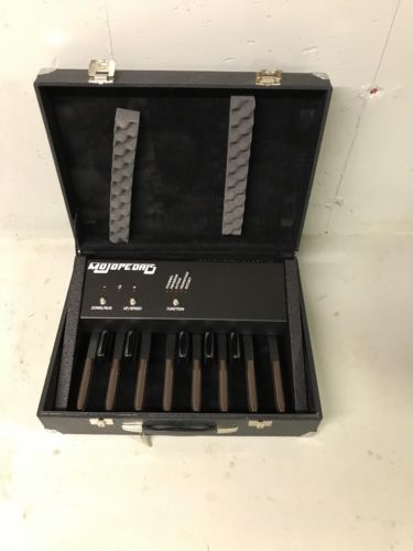Crumar MojoPedals 13 Note MIDI Pedalboard Organ ~ Needs Power Supply