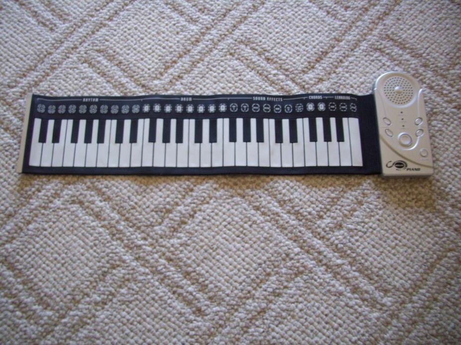 ROLLIN' PIANO