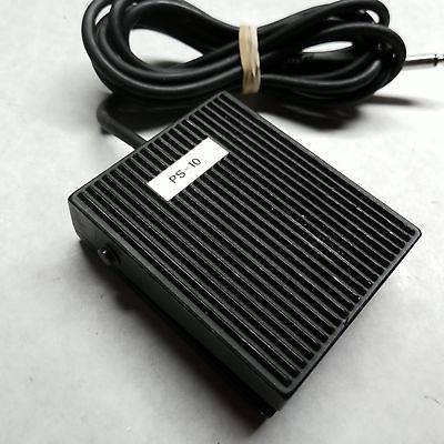 PS-10 Guitar Sustain Foot Pedal