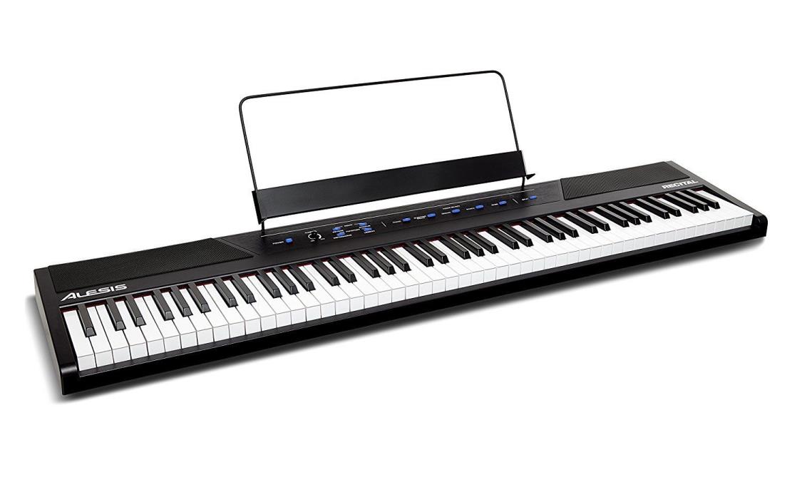 Beginner Portable Keyboard Digital Piano Full Size Electronic Organ Programmable