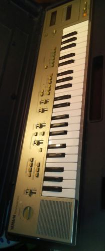 ~Extremely Rare~ Vintage Yamaha PortaSound MP-1 Keyboard/Synthesizer  w/ Printer