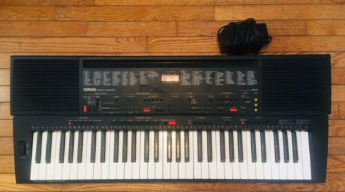 Yamaha PSR-500M PSR 61-Key MIDI Keyboard Touch Response